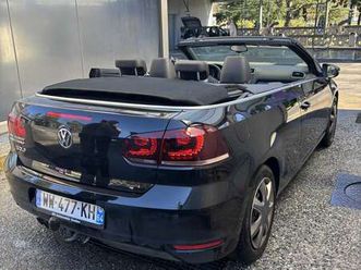 cabrio 1.4 tsi cup
