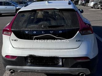 volvo v40 cross country 2018 diesel 485769 occasion à casablanca maroc