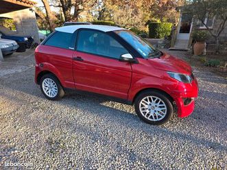 voiture sans permis aixam city