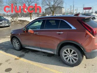 2019 cadillac xt4 premium luxury