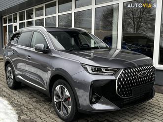 chery tiggo 7 1.6 tgdi 147k 7-dct 4x4 unique za 35 700 €