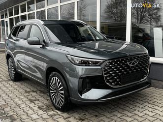 chery tiggo 8 1.6 tgdi 147k 7-dct unique za 36 900 €