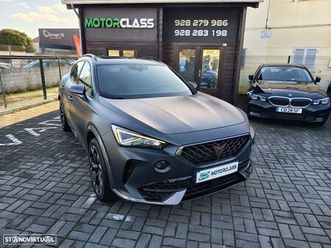 cupra formentor 1.4 e-hybrid dsg vz