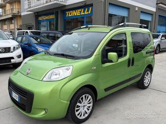 fiat qubo 1.3 mjt 75 cv active