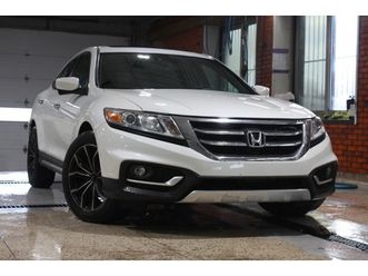 2014 honda crosstour ex-l