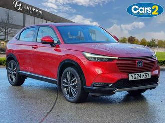 2024 honda hr-v 1.5 i-mmd advance