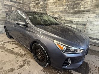 2018 hyundai elantra gt gl