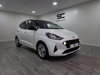 hyundai i10 1.0 comfort novembro/22