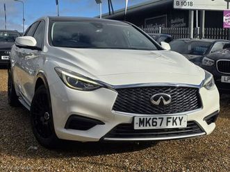 2017 infiniti q30 2.2d se