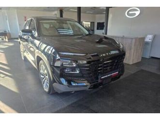 2025 jetour dashing 1.5t deluxe