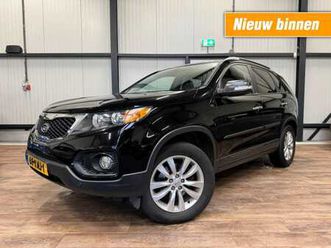kia sorento - 2.4 x-ecutive / automaat / 174pk / cruise / clima / groot onderhoud 400km geleden /