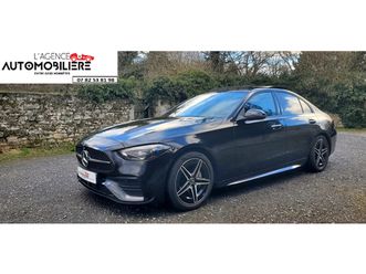 220d mhev hybrid amg line 9g-tronic bva