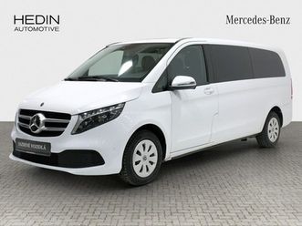 mercedes-benz trieda v 220 d extra dlhá