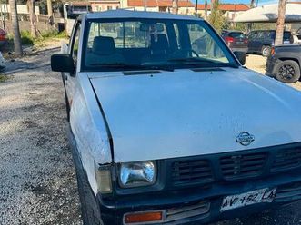 nissan pick up 2.5 diesel 2 porte king cab