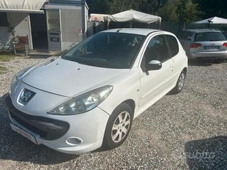 peugeot 206 plus 1.1 60cv 3p. energie