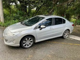 sedan griffe 1.6 turbo 16v 4p aut.