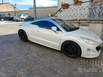 peugeot rcz 156 cv