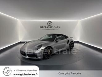 (992) cabriolet 3.8 650 turbo s pdk