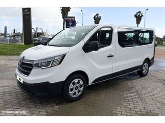 renault trafic 2.0 blue dci l2 grand equilibre edc