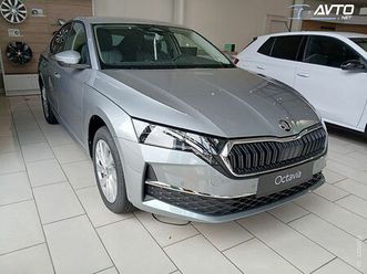 škoda octavia 1.5 tsi family dsg 110 kw