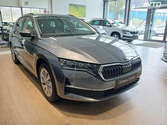 škoda octavia combi 1.5 etsi family dsg 110 kw