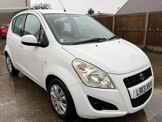 2013-suzuki-splash-1-2-sz3-5dr-hatchback-petrol-manual