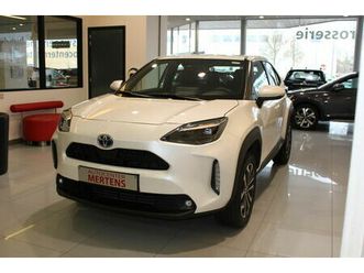 toyota yaris cross hybrid fwd adventure