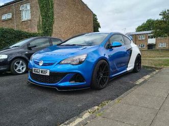 vauxhall, astra gtc vxr, hatchback, 2012, manual, 2.0, 3 doors