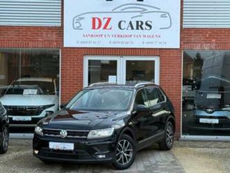 ② volkswagen tiguan 2.0tdi 150ch |navi | acc | lane assist | — volkswagen — 2ememain