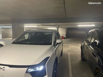 aiways u5 finition prime