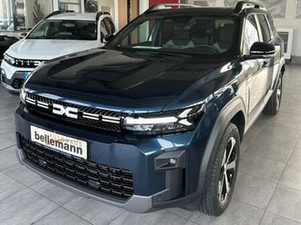 dacia bigster 1.8 e-tech hybrid 155 journey panoramasc