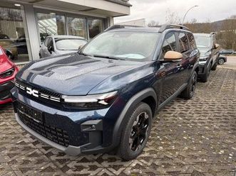 dacia bigster extreme hybrid tce 155 city-paket/winter