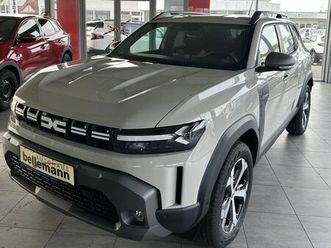 dacia duster journey hybrid 155 navi/rundumkamera/sitz