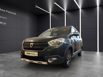 stepway dci 110 7-sitzer - navi klimaanlage tempomat