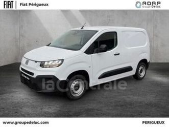 iii generation2 doblo fourgon m 650kg bluehdi 100 s&s bvm6