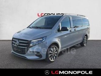 iii (3) fourgon mixto 119 cdi long select propulsion 9g-tronic