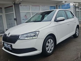 škoda fabia 1.0 tsi 95ks °2-uporabnik° °led° ° 366 sb°