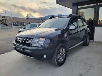 duster 1.5 dci laureate 4x4
