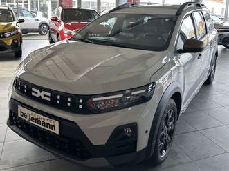 dacia jogger extreme hybrid 155 my26 - sitzhg/multivie