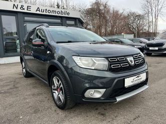 dacia logan stepway *navi*kamera*klimaautomatik*