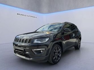 jeep compass compass s 1,3l gse t4 110kw (150ps) navi