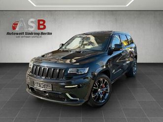 jeep grand cherokee 6.4 v8 hemi srt*pano*leder*