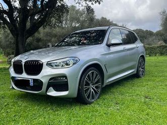 bmw x3 30d 265cv