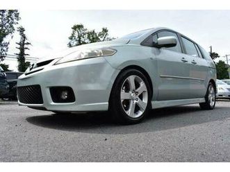 2007 mazda 5 with super low 126,000 miles**2.3 4 cylinder automatic**