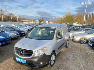 mercedes-benz citan 1.5 cdi 110 cv