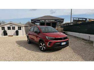 crossland 1.5 ecotec ultimate 110cv