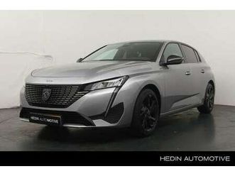 1.2 130pk allure pack business | navigatie | parke