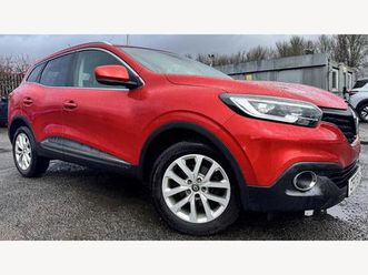 1.2 tce dynamique nav euro 6 (start/stop) 5dr