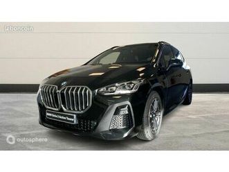 bmw série 2 active tourer 220i 170ch m sport dkg7