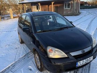 suzuki liana 1.3 łobez • olx.pl